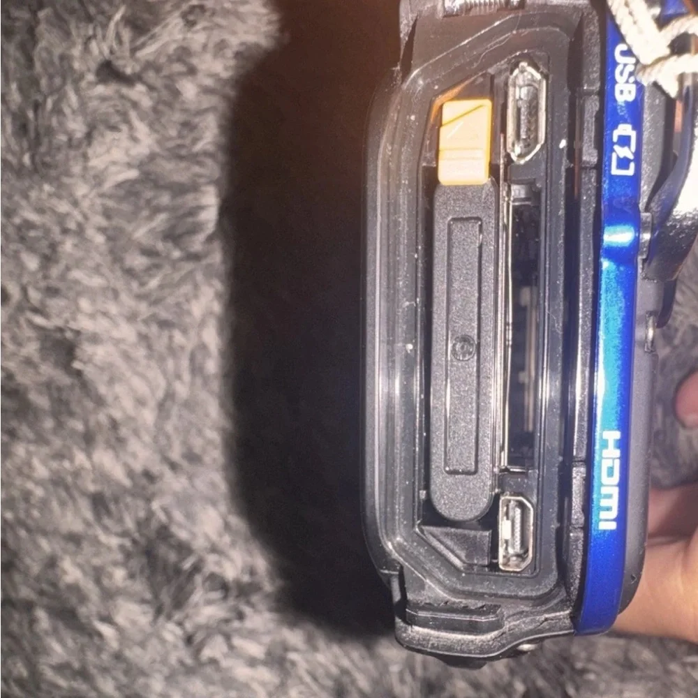 Fujifilm XP75 Blue